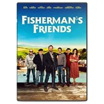 Zahraniční hudba DVD Port Isaac's Fisherman's Friends: Fisherman's Friends 2020