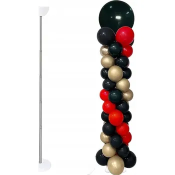 Fotopozadí XL Stojan, rám - KOLONA na balónky, FOTO pozadí, stěna pro focení