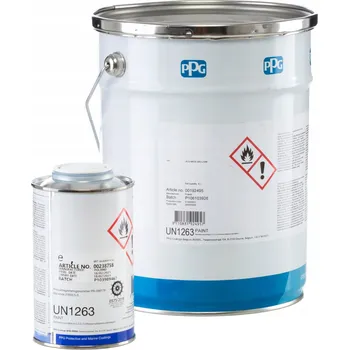 barva na kov Barva barva PPG Sigma Coatings antikorozní 4 l RAL 7016 pololesklá