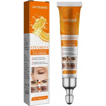 Pleťový krém KRÉM S VITAMÍNEM C VYPLŇUJÍCÍ PROTI VRÁSKÁM POD OČI NA TMAVÉ KRUHY, OTEKLY A POVADLÁ VÍČKA