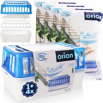 Odvlhčovač vzduchu 5x Velký POHLCovač VLHKOSTI odvlhčovač vzduchu do místností nádoba XXL