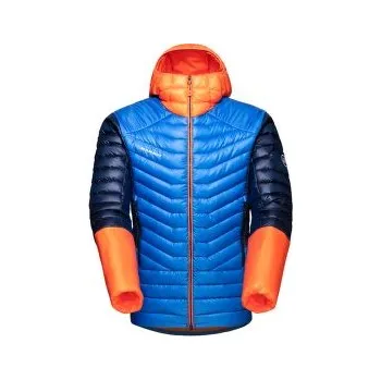 Mammut Eigerjoch Advanced IN Hooded Jacket Men azurit-night modrá L
