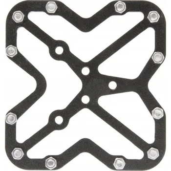 Pedál na kolo Hliníkové adaptéry na pedály SPD/RD M-wave SPD Transformers