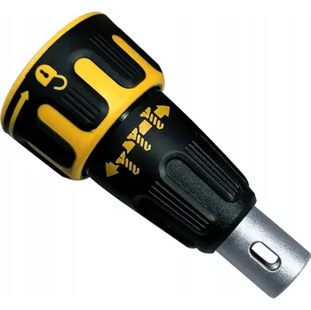 Šroubovák DEWALT ADAPTÉR BITŮ PRO ŠROUBOVÁK DCF620