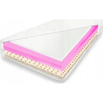 Matrace Matrace Matrace MATERACE Z GÓR středně tvrdá 160 x 80 x 13 cm