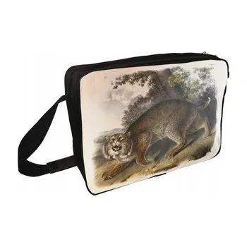 Taška přes rameno Szyjemy Sztukę