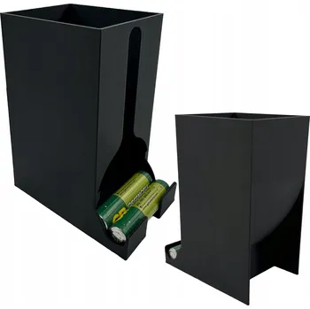 Úložný box ORGANIZÉR NA BATERIE AAA, KRABIČKA , POUZDRO , NÁDOBA, KOŠÍK