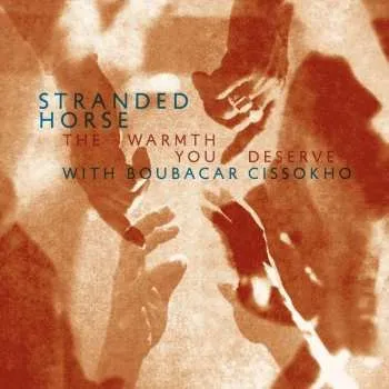 Hudba LP Stranded Horse: The Warmth You Deserve (limited Edition) (gold Vinyl) 2025