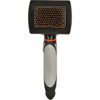 Kosmetika pro psa Trixie kartáč pro dlouhé, krátká srst a hrubá srst