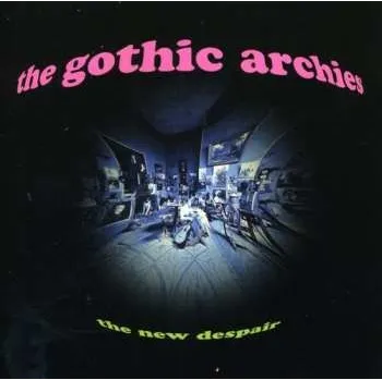 Zahraniční hudba CD The Gothic Archies: The New Despair 2003