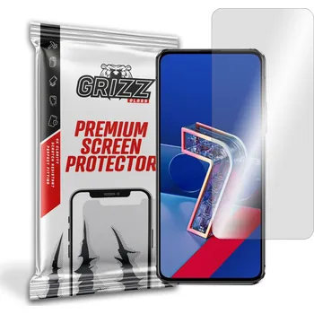 Pouzdro na mobilní telefon Sklo Grizz pro Asus Zenfone 7 Pro 5G