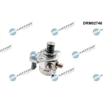 Palivový systém Vysokotlaké čerpadlo Dr.Motor Automotive DRM02746