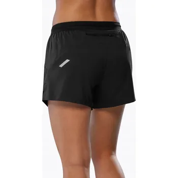 Kraťasy běžecké kraťasy Mizuno Tech Light 3.5", černé, velikost XL