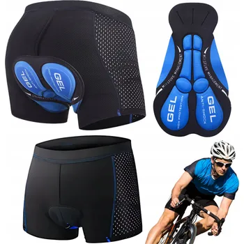 Pánské kraťasy Kraťasy na kolo Gearox XL černé