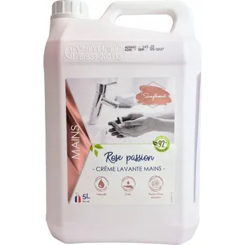 Mýdlo Tekuté mýdlo Cezak 5 l