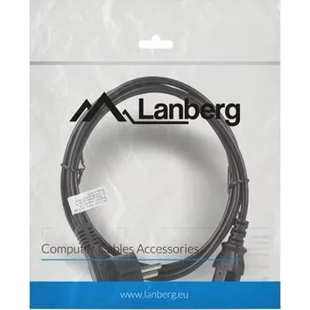 Napájecí kabel Napájecí kabel Lanberg 1,8 m