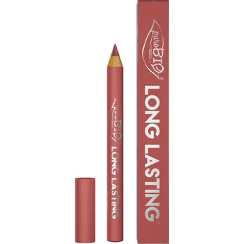 Oční stíny PuroBIO oční stín v tužce veganský 032L měděný - perleťový finiš