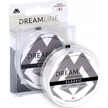Návazcová Vlasec Mikado DREAMLINE CLASSIC 0,16 mm x 30 m