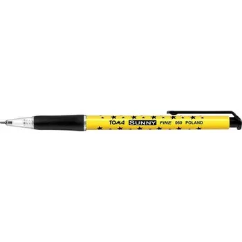 Propiska černá Toma