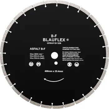 Řezný kotouč Kotouč na ASFALT 400x25,4 diamantový segmentový