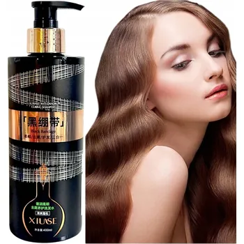 Šampon XIUSE Šampon na vlasy ČERNÝ BANDÁŽ 400 ML