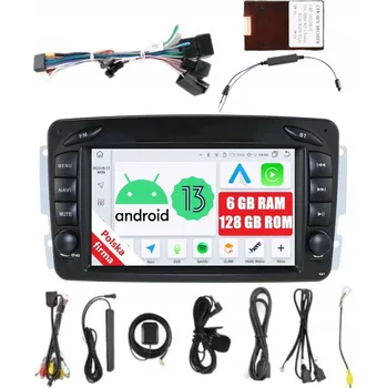 Autorádio Autorádio Marsdev 8SMDBENZW2097001 2-DIN