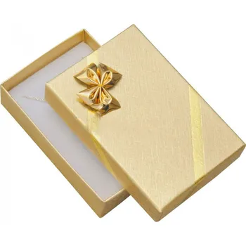 Dárková krabička Papírová krabička na šperky