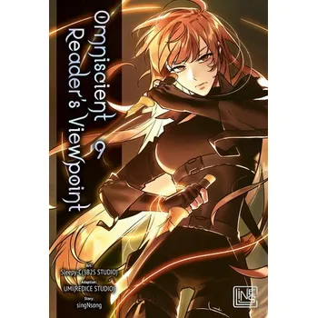 Komiks pro dospělé Omniscient Reader's Viewpoint 9 - Singnsong