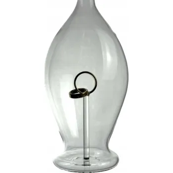 Karafa prstýnky zlaté