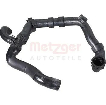 Motor automobilu Hadice chladiče METZGER 2421995