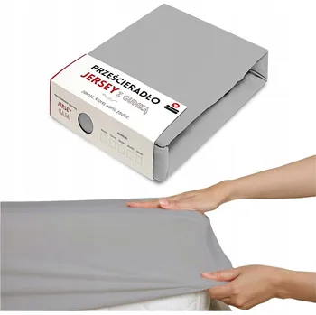 Prostěradlo Prostěradlo 80x180 Jersey s Gumou GAJA Bavlna