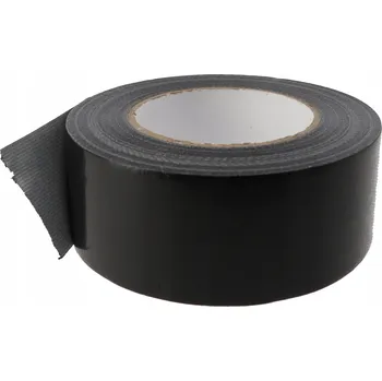 Lepicí páska Lepicí páska Gaffa 50 mm x 50 m, černá