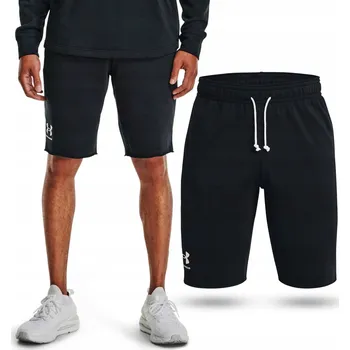 Pánské kraťasy Kraťasy Under Armour vel. XL černé
