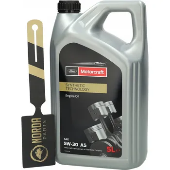 Motorový olej OLEJ FORD MOTORCRAFT FORMULA F A5 5W-30 5L