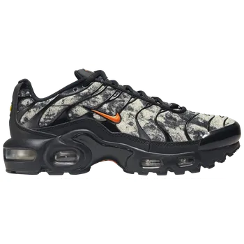 Dámské tenisky Nike Air Max Plus Black Orange Camo (GS) Velikost: 38,5