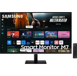 Samsung M70D počítačový monitor 81,3 cm (32") 3840 x 2160 px 4K Ultra HD LED Černá