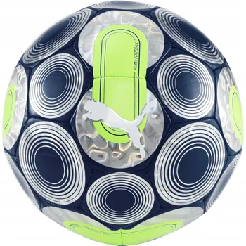 Fotbalový míč Míč Puma Cage Ball 084074-02 - MODRÝ, Velikost 5
