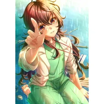 Obraz Plakát anime 29,7 x 42 cm