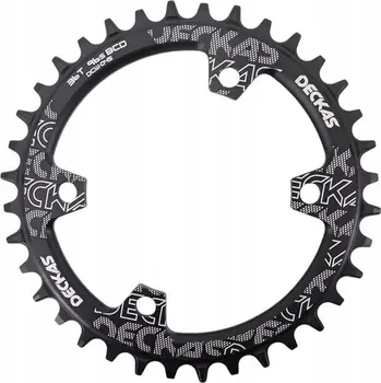 Příslušenství pro čtečku elektronické knihy Kulatý převodník Narrow Wide DECKAS 32T 96 BCD