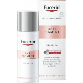 Pleťový krém Krém proti pigmentovým skvrnám na obličej Eucerin 30 SPF denní 50 ml