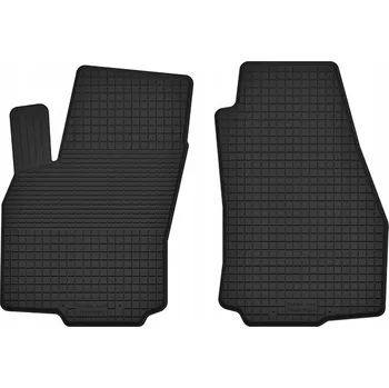autokoberec Gumové autokoberce Edecor, 2 ks