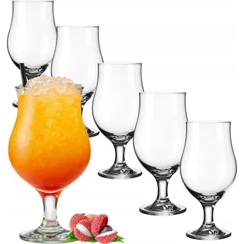 Sklenice Sklenice na nápoje OMAGO 570 ml 6 ks