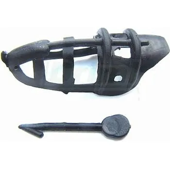 Plastový chránič na zobák - menší probažanty 45-90 dní staré