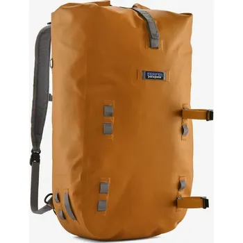 Patagonia Batoh Disperser Roll-Top Pack 40L - Golden Caramel