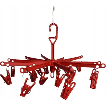 Sušák na prádlo SUŠÁK - VĚŠÁK NA PONOŽKY, PONOŽKY, SPODNÍ PRÁDLO, PRANÍ - SKLÁDACÍ