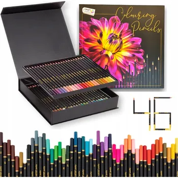 Pastelka Pastelky Coloree 46 ks