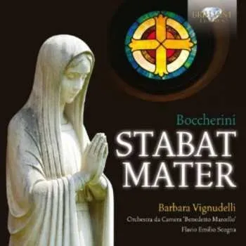 Zahraniční hudba CD Boccherini / Vignudelli / Scogna: Stabat Mater 2013