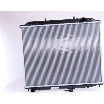 Chladič motoru Chladič, chlazení motoru NISSENS 68708A