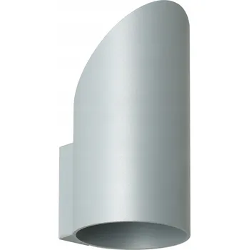 Nástěnné svítidlo Nástěnné svítidlo Lampex šedé E13 40 W