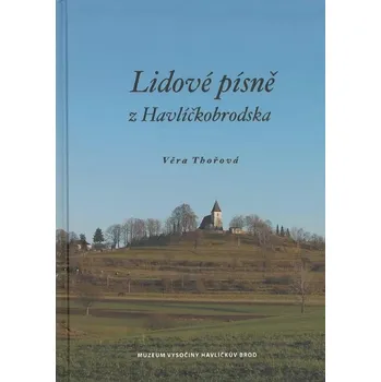 Lidové písně z Havlíčkobrodska